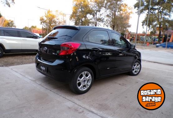 Autos - Ford ka sel 2017 Nafta 110000Km - En Venta
