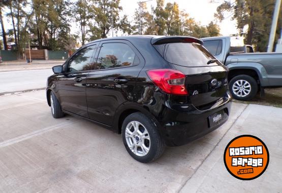 Autos - Ford ka sel 2017 Nafta 110000Km - En Venta