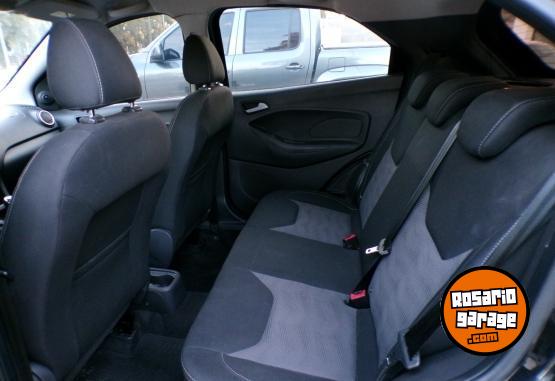Autos - Ford ka sel 2017 Nafta 110000Km - En Venta