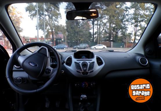 Autos - Ford ka sel 2017 Nafta 110000Km - En Venta