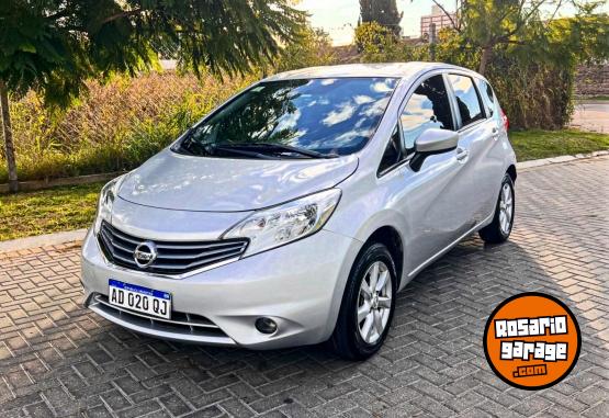Autos - Nissan Note 2018 Nafta 123000Km - En Venta