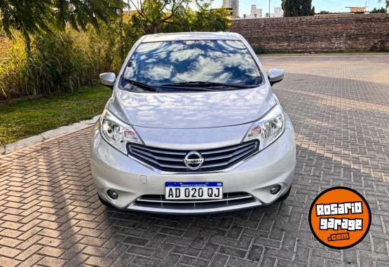 Autos - Nissan Note 2018 Nafta 123000Km - En Venta