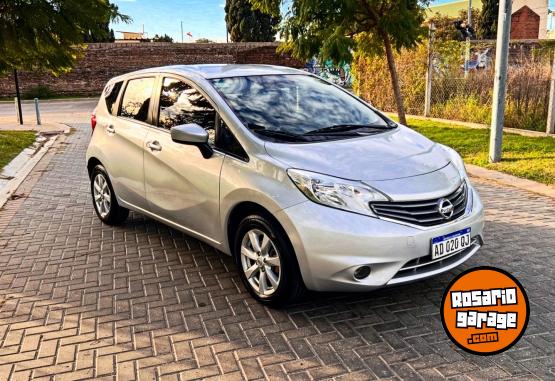 Autos - Nissan Note 2018 Nafta 123000Km - En Venta