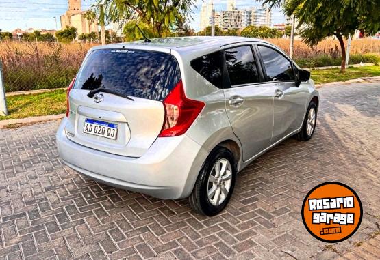 Autos - Nissan Note 2018 Nafta 123000Km - En Venta