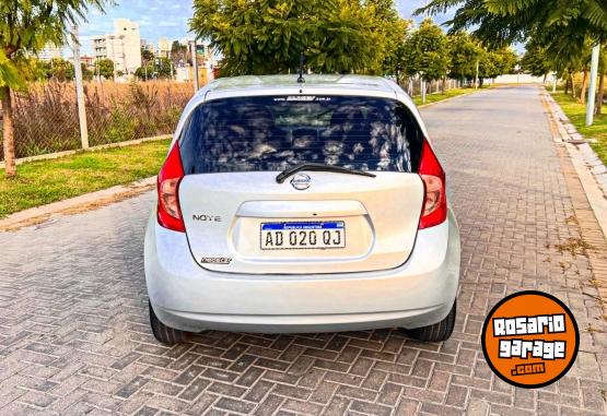 Autos - Nissan Note 2018 Nafta 123000Km - En Venta