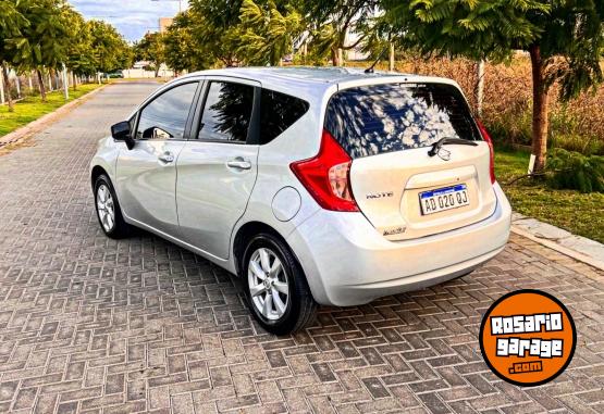Autos - Nissan Note 2018 Nafta 123000Km - En Venta