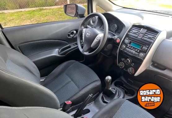 Autos - Nissan Note 2018 Nafta 123000Km - En Venta