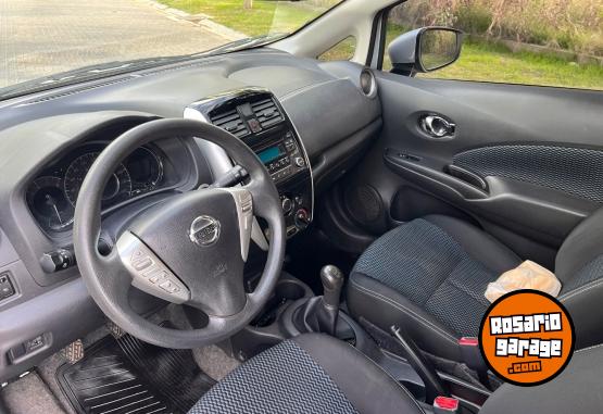 Autos - Nissan Note 2018 Nafta 123000Km - En Venta
