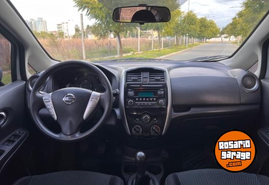Autos - Nissan Note 2018 Nafta 123000Km - En Venta