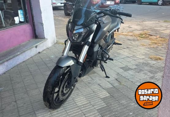 Motos - Bajaj 400 2021 Nafta 17000Km - En Venta