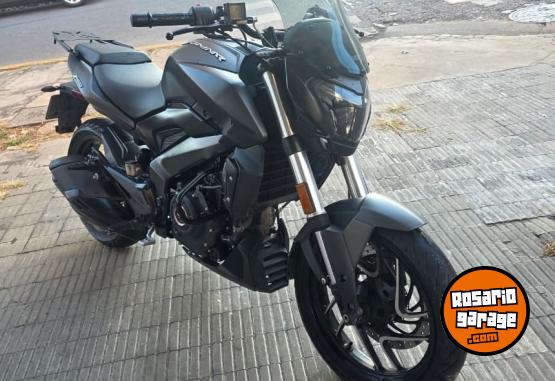Motos - Bajaj 400 2021 Nafta 17000Km - En Venta