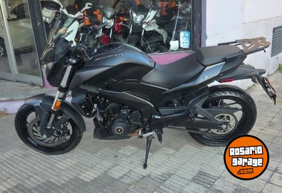Motos - Bajaj 400 2021 Nafta 17000Km - En Venta