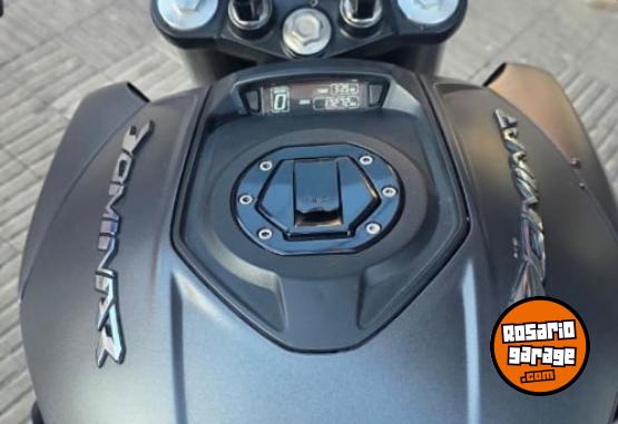 Motos - Bajaj 400 2021 Nafta 17000Km - En Venta