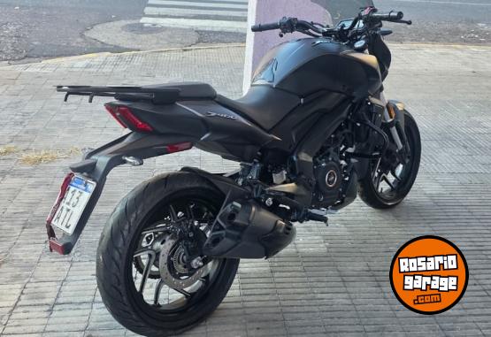 Motos - Bajaj 400 2021 Nafta 17000Km - En Venta