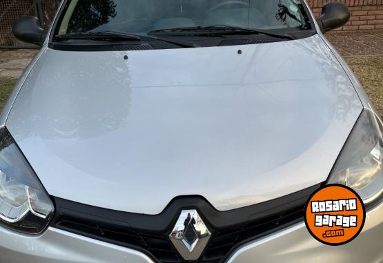 Autos - Renault Clio mío confort plus 2014 Nafta 123000Km - En Venta