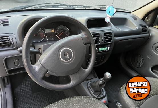 Autos - Renault Clio mío confort plus 2014 Nafta 123000Km - En Venta