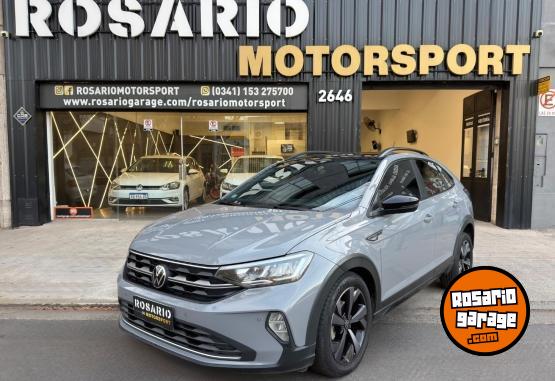 Autos - Volkswagen Nivus Highline 2021 Nafta  - En Venta