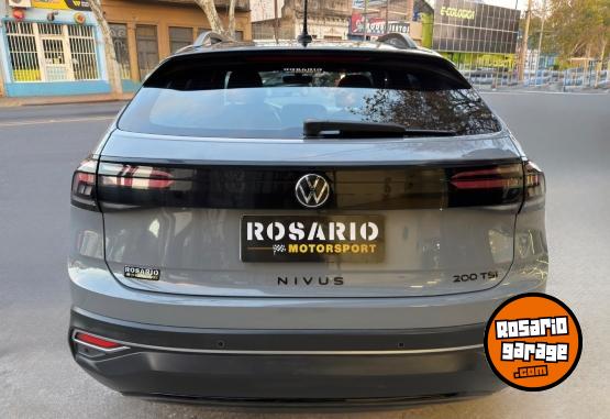 Autos - Volkswagen Nivus Highline 2021 Nafta  - En Venta