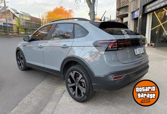 Autos - Volkswagen Nivus Highline 2021 Nafta  - En Venta