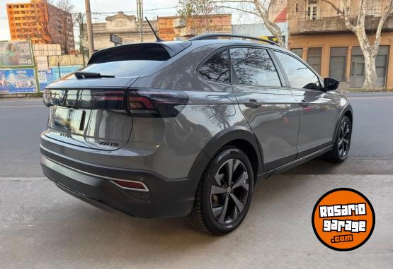 Autos - Volkswagen Nivus Highline 2021 Nafta  - En Venta