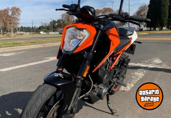 Motos - Ktm duke 250 2018 Nafta 18000Km - En Venta