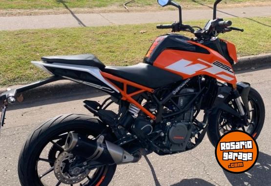 Motos - Ktm duke 250 2018 Nafta 18000Km - En Venta