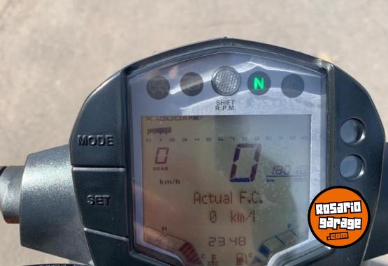 Motos - Ktm duke 250 2018 Nafta 18000Km - En Venta