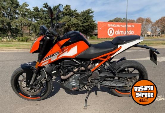 Motos - Ktm duke 250 2018 Nafta 18000Km - En Venta