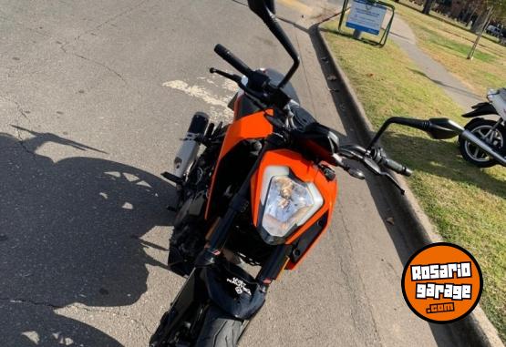 Motos - Ktm duke 250 2018 Nafta 18000Km - En Venta