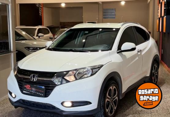 Autos - Honda HR-V ELX 2018 Nafta 114000Km - En Venta