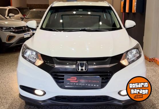 Autos - Honda HR-V ELX 2018 Nafta 114000Km - En Venta