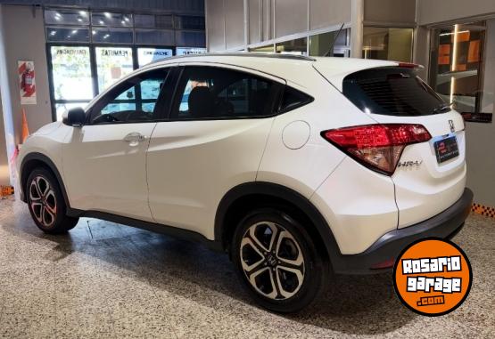 Autos - Honda HR-V ELX 2018 Nafta 114000Km - En Venta