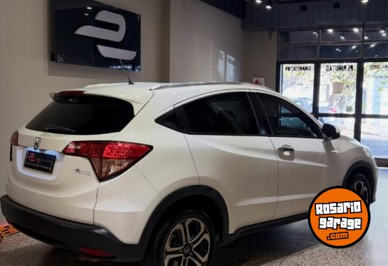 Autos - Honda HR-V ELX 2018 Nafta 114000Km - En Venta