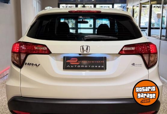 Autos - Honda HR-V ELX 2018 Nafta 114000Km - En Venta
