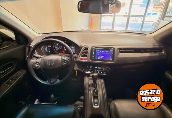 Autos - Honda HR-V ELX 2018 Nafta 114000Km - En Venta