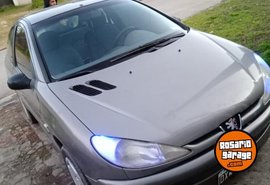 Autos - Peugeot 206 2002 Nafta 3Km - En Venta