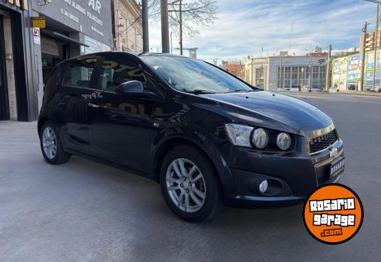 Autos - Chevrolet Sonic LTZ 2016 Nafta 120000Km - En Venta