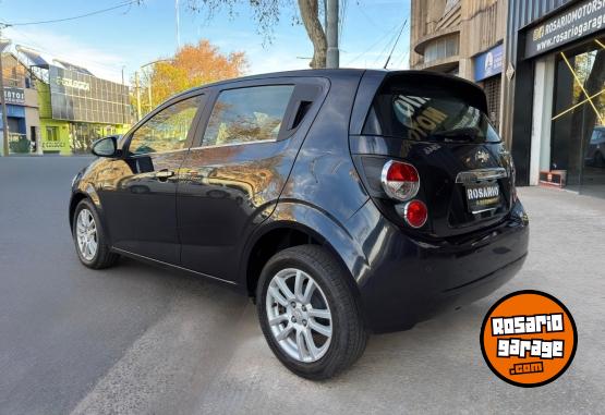 Autos - Chevrolet Sonic LTZ 2016 Nafta 120000Km - En Venta