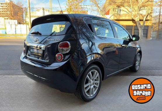 Autos - Chevrolet Sonic LTZ 2016 Nafta 120000Km - En Venta