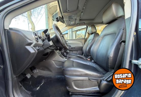Autos - Chevrolet Sonic LTZ 2016 Nafta 120000Km - En Venta