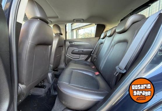 Autos - Chevrolet Sonic LTZ 2016 Nafta 120000Km - En Venta