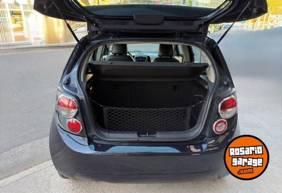 Autos - Chevrolet Sonic LTZ 2016 Nafta 120000Km - En Venta