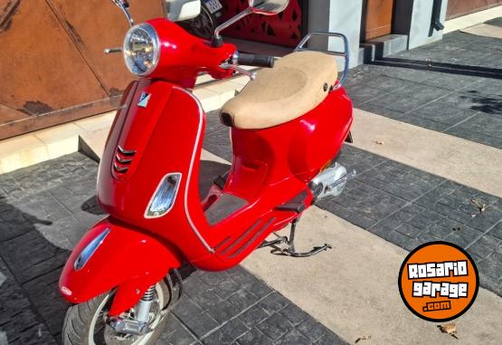 Motos - Vespa VLX 150CC 2020 Nafta 6000Km - En Venta