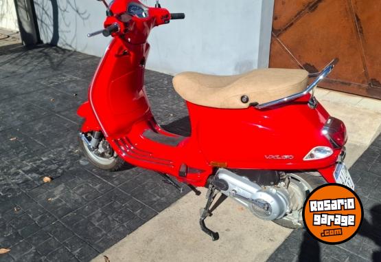 Motos - Vespa VLX 150CC 2020 Nafta 6000Km - En Venta