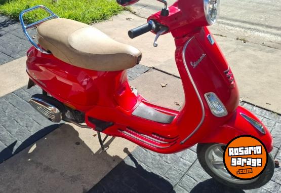 Motos - Vespa VLX 150CC 2020 Nafta 6000Km - En Venta
