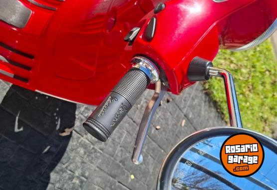 Motos - Vespa VLX 150CC 2020 Nafta 6000Km - En Venta