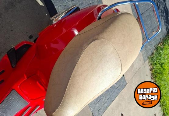 Motos - Vespa VLX 150CC 2020 Nafta 6000Km - En Venta
