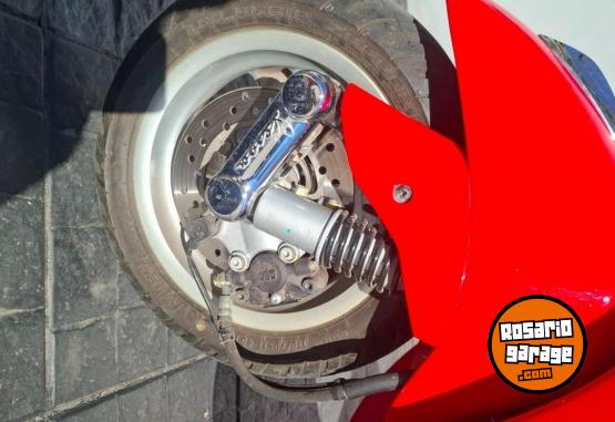 Motos - Vespa VLX 150CC 2020 Nafta 6000Km - En Venta