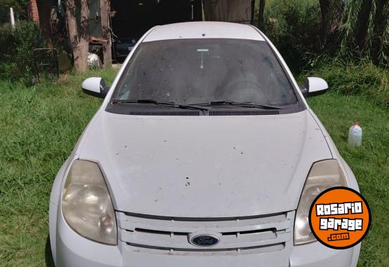 Autos - Ford Top pulse 2011 Nafta 187000Km - En Venta