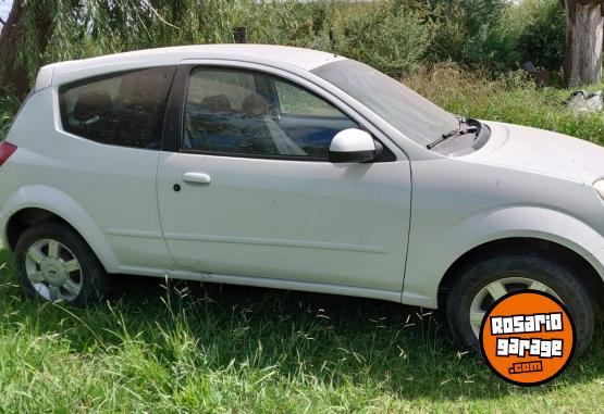 Autos - Ford Top pulse 2011 Nafta 187000Km - En Venta